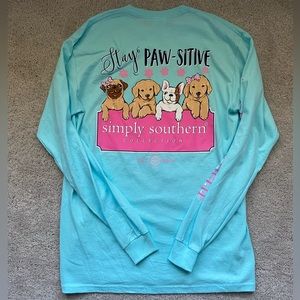 Simply Southern long sleeve t-shirt